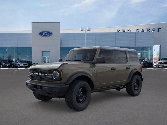 New 2026 Ford Bronco Big Bend