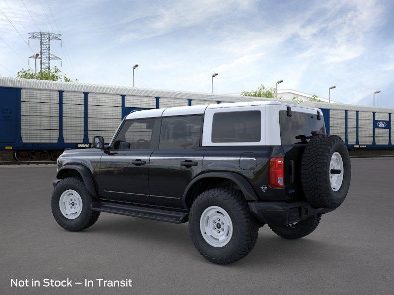 FORD BRONCO HERITAGE EDITION - 4