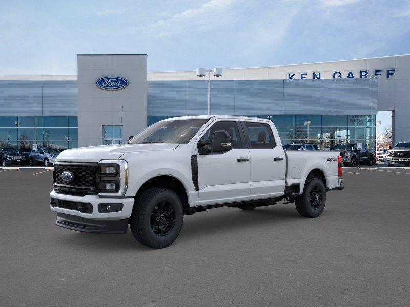 New 2026 Ford F-250 XL