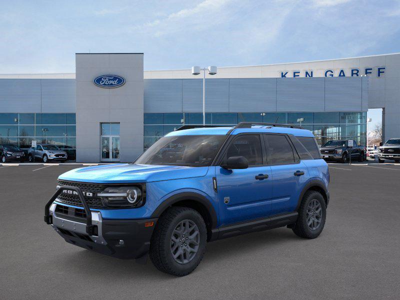 New 2025 Ford Bronco Sport Big Bend