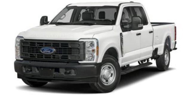 New 2026 Ford F-250 XL