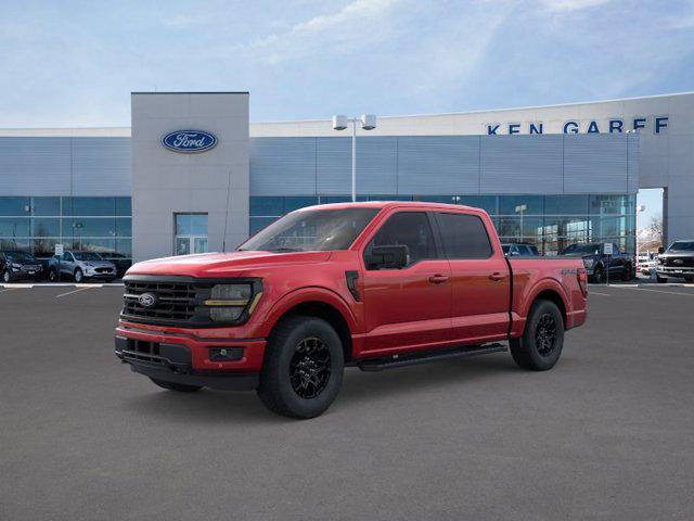 New 2026 Ford F-150 XLT