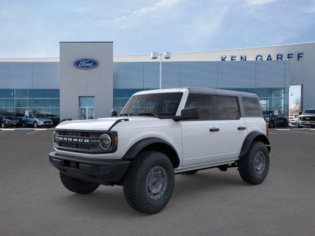 New 2025 Ford Bronco Base