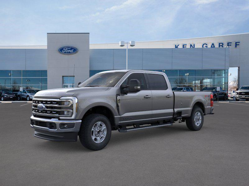 New 2026 Ford F-350 XLT