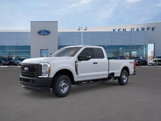 New 2026 Ford F-250 XL