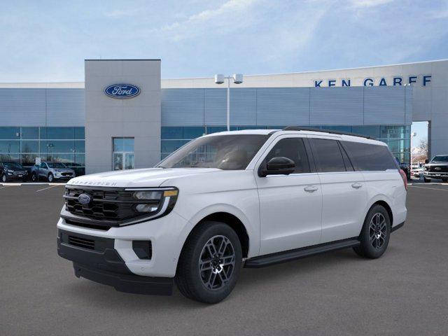 New 2026 Ford Expedition Max Active 4x4