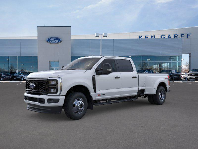 New 2026 Ford F-350 XL