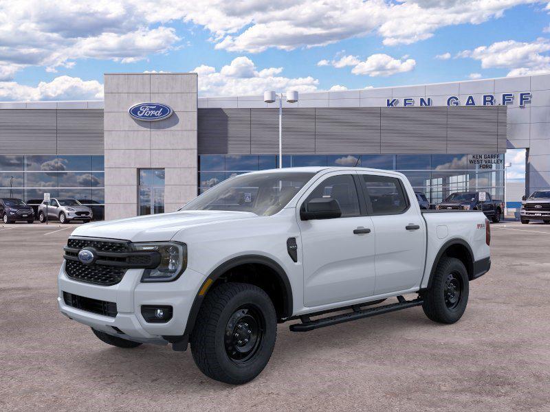 New 2026 Ford Ranger XL