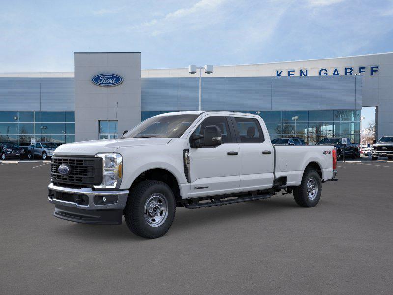 New 2026 Ford F-350 XL