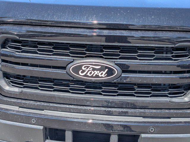 FORD F-150 LARIAT - 9