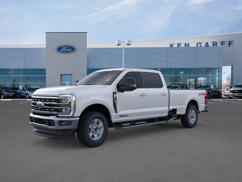 New 2026 Ford F-350 XLT
