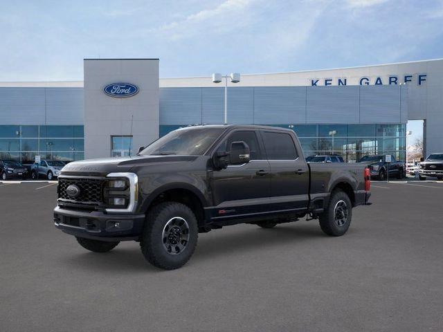 New 2026 Ford F-350 Lariat