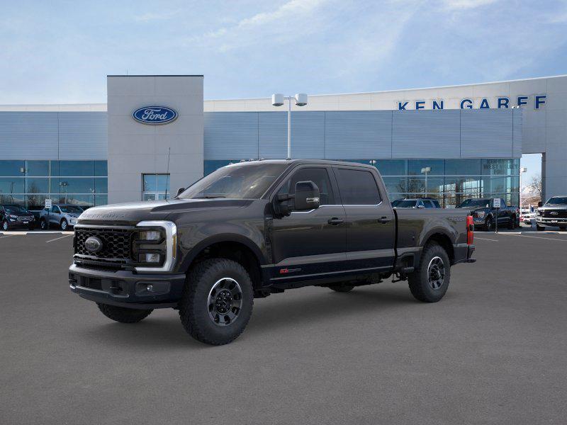 New 2026 Ford F-350 Lariat