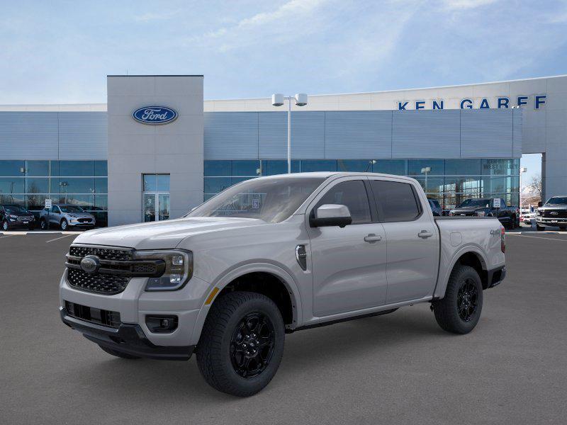 New 2026 Ford Ranger LARIAT