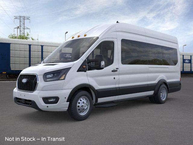New 2026 Ford Transit-350 XLT