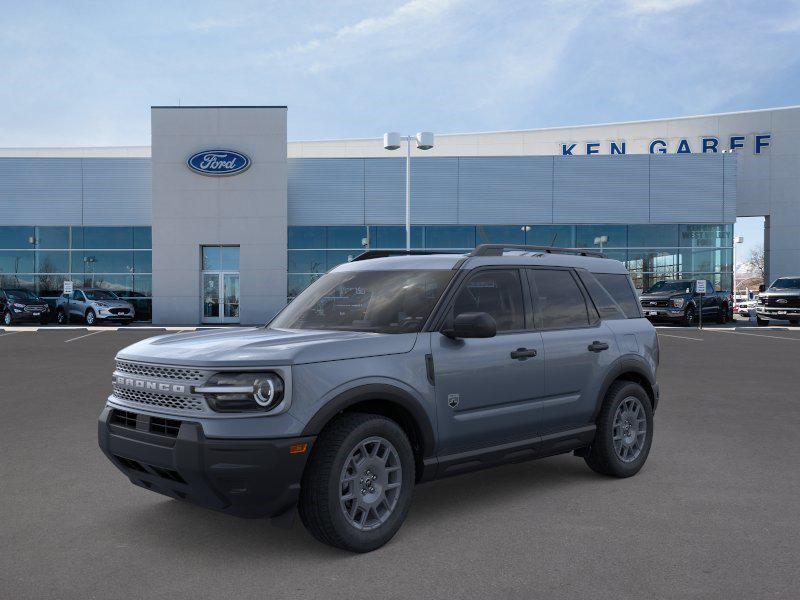 New 2026 Ford Bronco Sport Big Bend