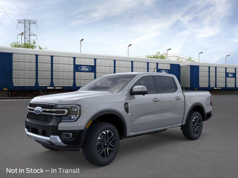 New 2026 Ford Ranger LARIAT
