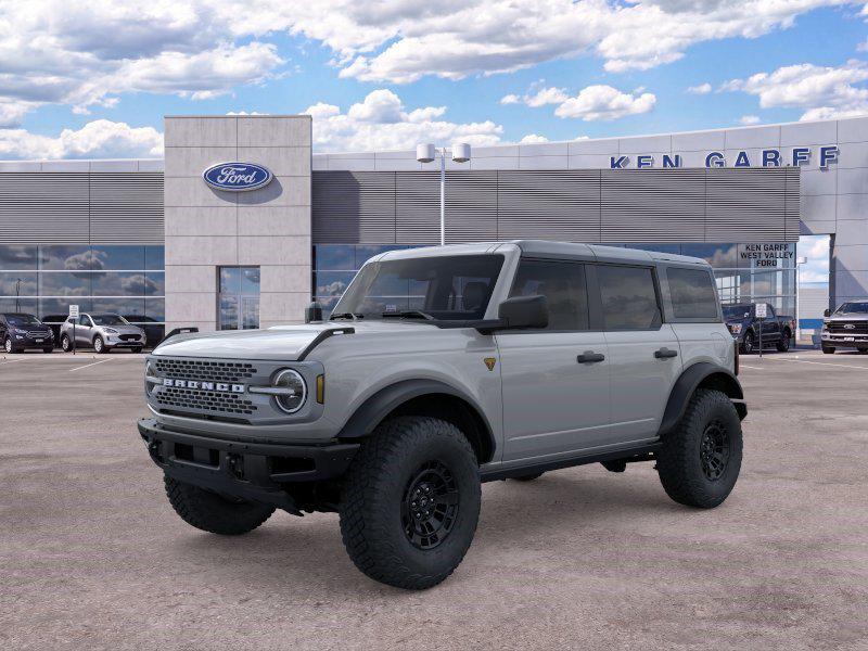 New 2026 Ford Bronco Badlands