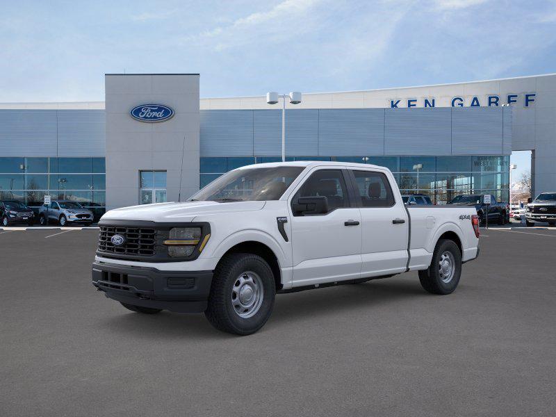 New 2026 Ford F-150 XL