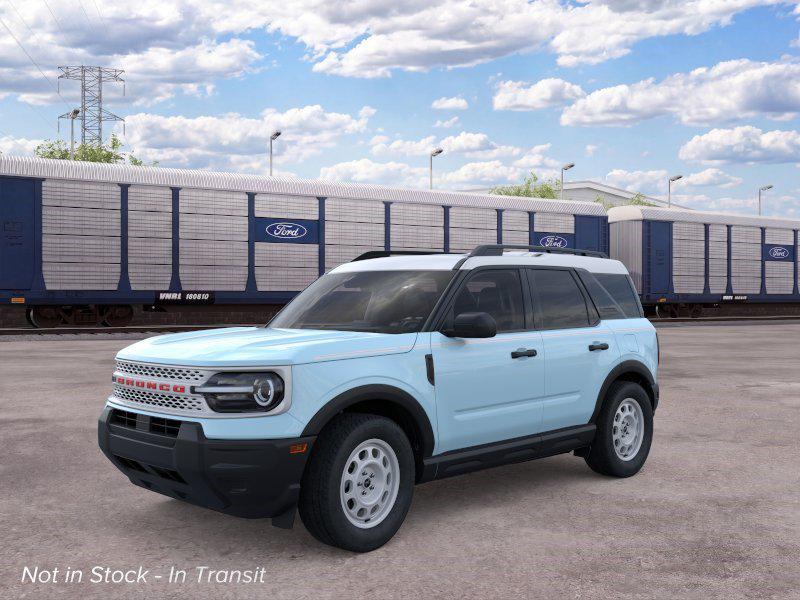 New 2026 Ford Bronco Sport Heritage