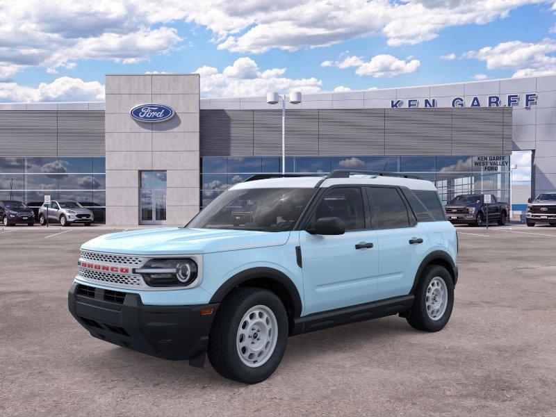 New 2026 Ford Bronco Sport Heritage