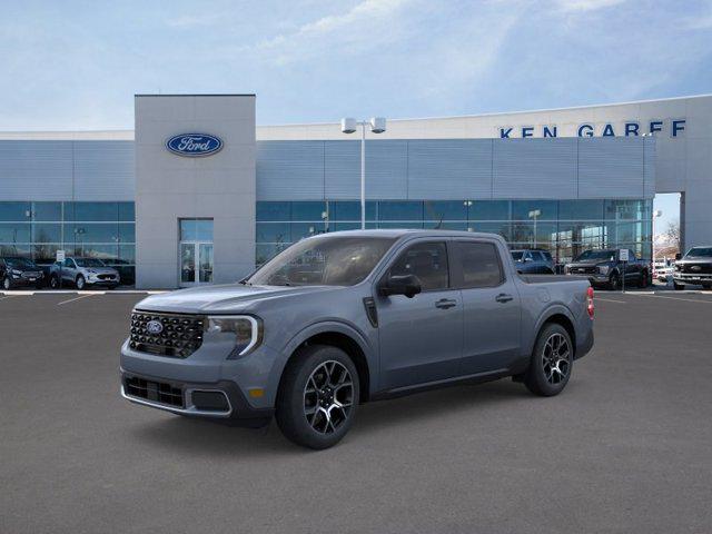 New 2026 Ford Maverick Lariat