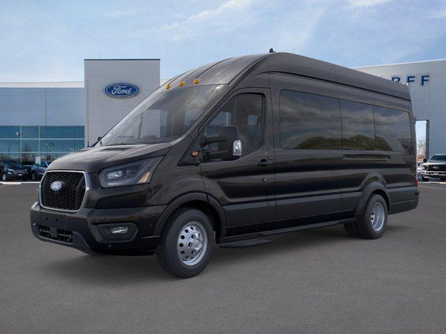 New 2026 Ford Transit-350 XLT