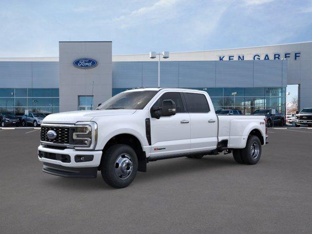 New 2026 Ford F-350 Platinum
