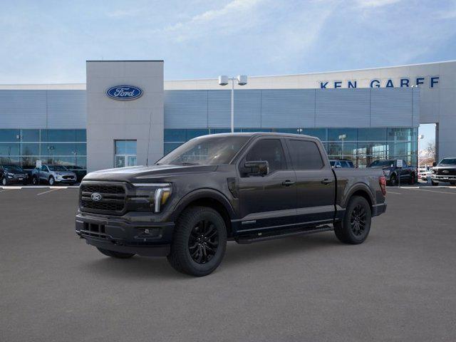 New 2026 Ford F-150 Lariat