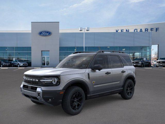 New 2026 Ford Bronco Sport Badlands