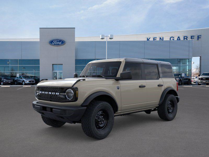 New 2026 Ford Bronco Big Bend