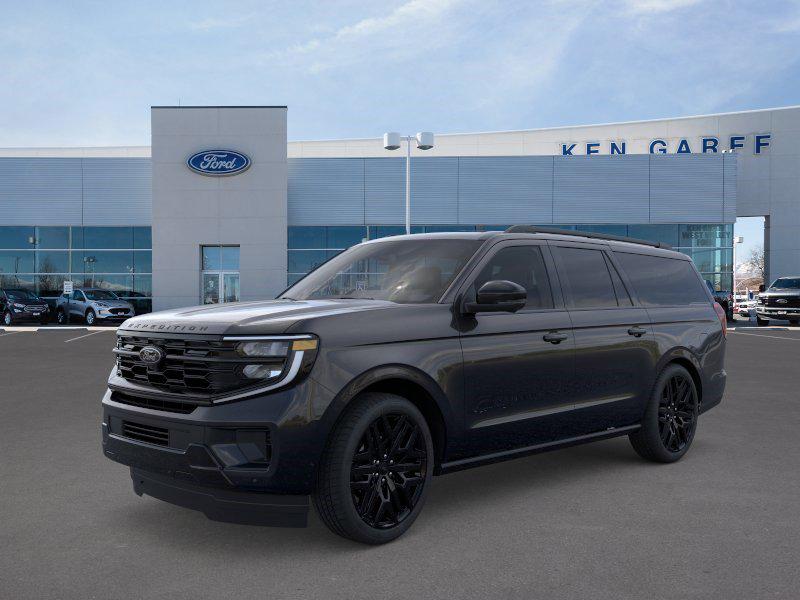 New 2026 Ford Expedition Max Platinum