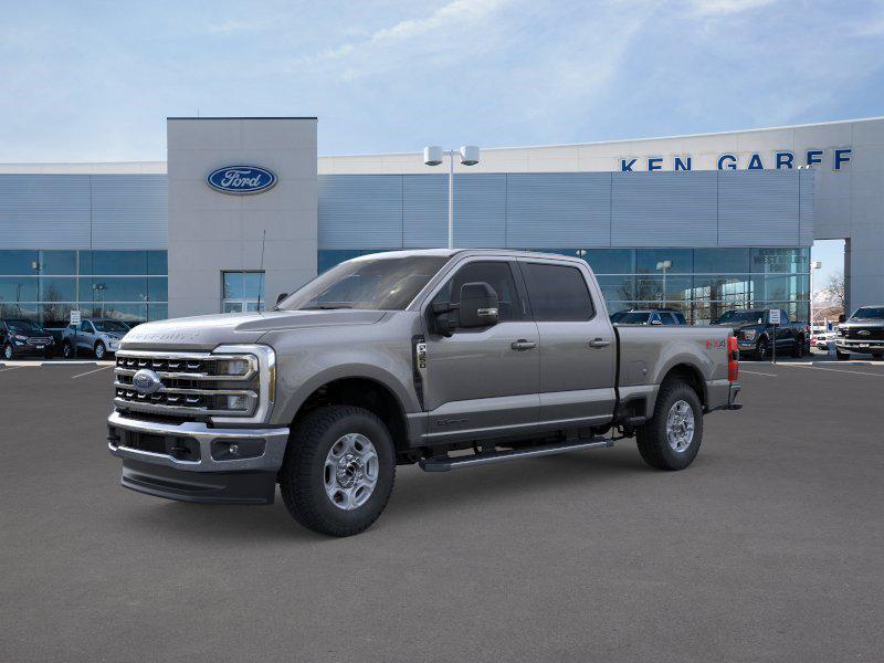 New 2026 Ford F-350 XLT