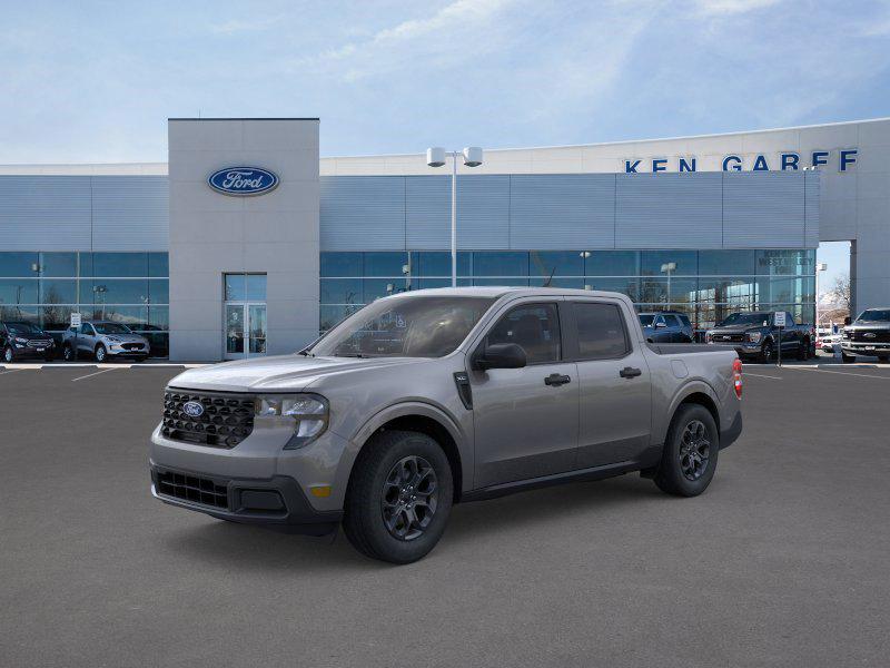 New 2026 Ford Maverick XLT