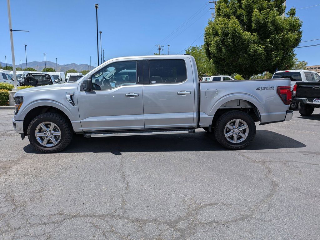 FORD F-150 XLT - 6