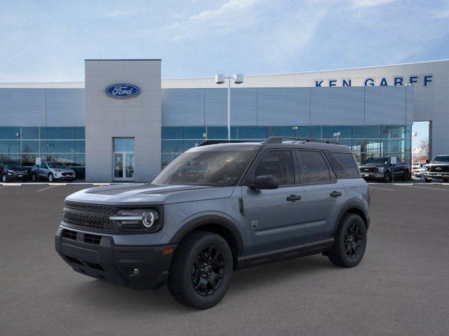 New 2026 Ford Bronco Sport Big Bend