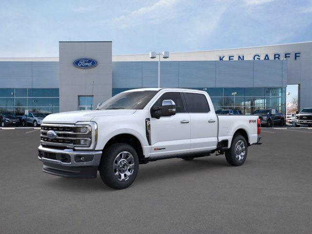 New 2026 Ford F-350 King Ranch