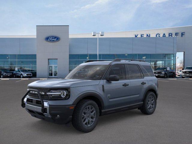 New 2026 Ford Bronco Sport Big Bend