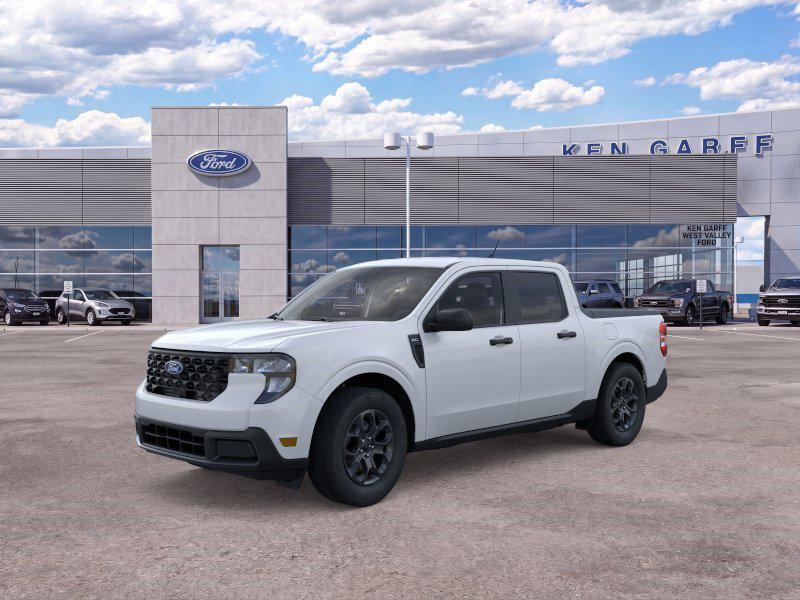 New 2026 Ford Maverick XLT
