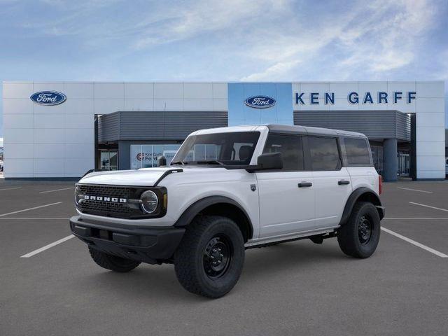 New 2026 Ford Bronco Big Bend