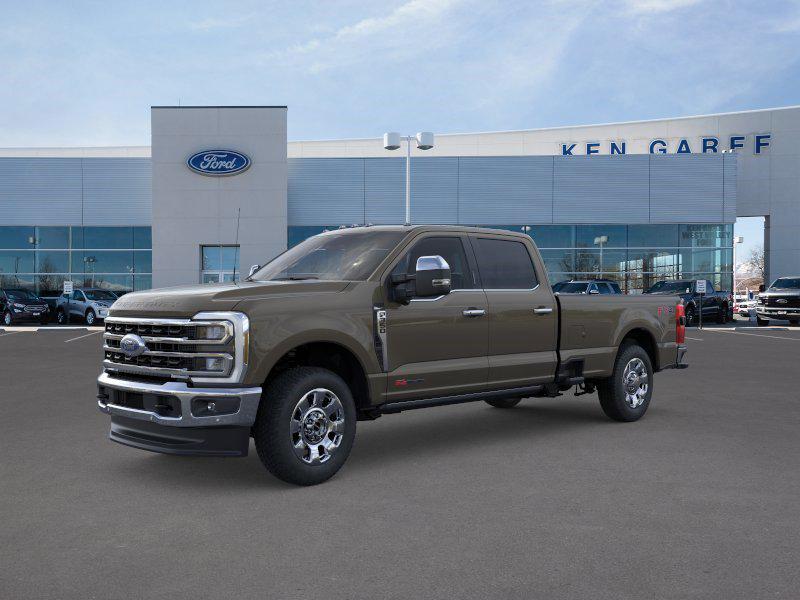 New 2026 Ford F-350 King Ranch