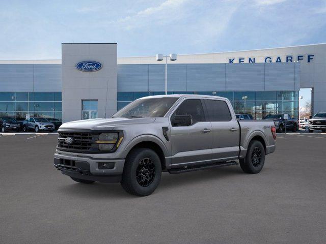 New 2026 Ford F-150 XLT