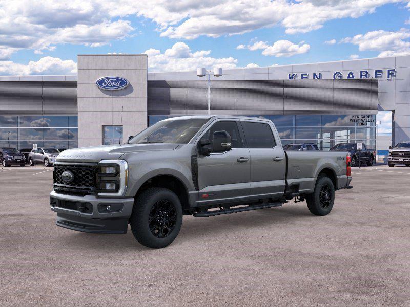 New 2026 Ford F-350 Lariat