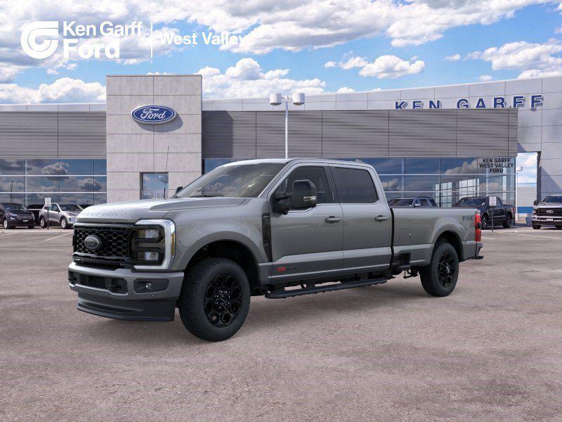 New 2026 Ford F-350 Lariat