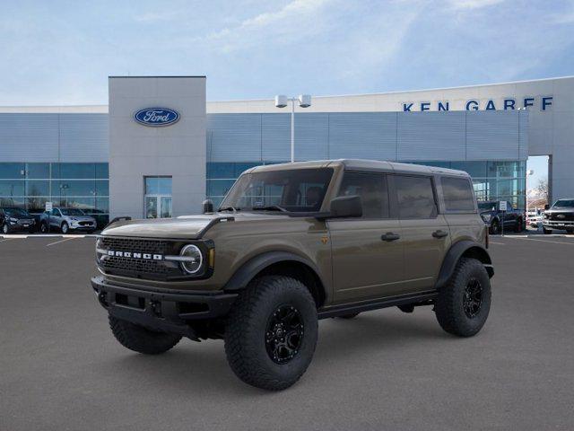 New 2026 Ford Bronco Badlands
