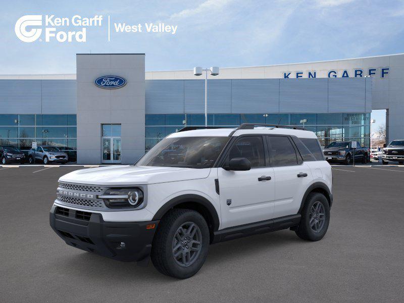 New 2026 Ford Bronco Sport Big Bend