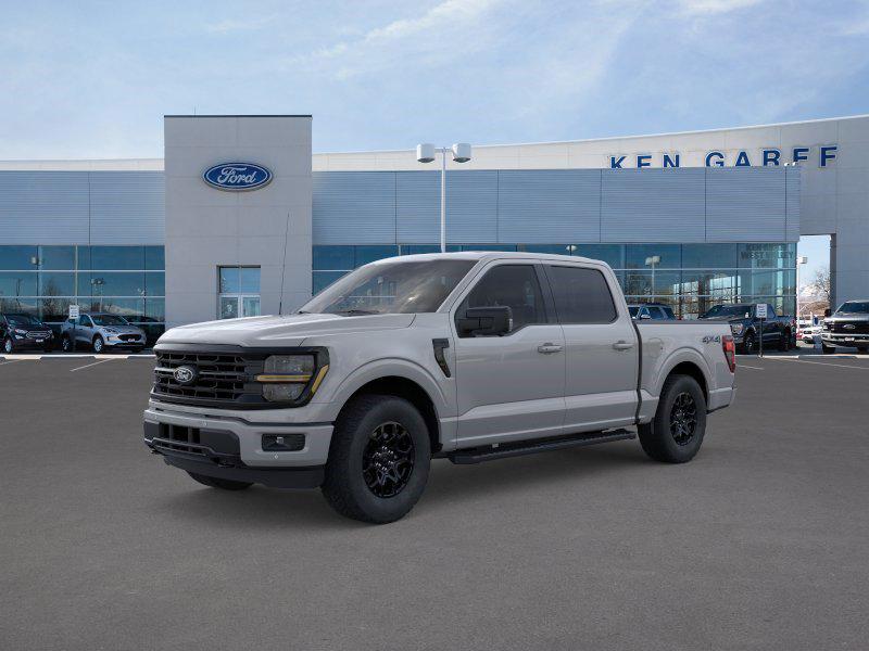 New 2026 Ford F-150 XLT