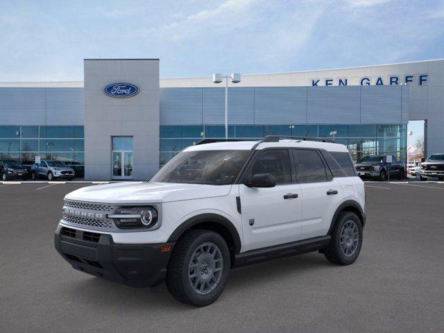 New 2026 Ford Bronco Sport Big Bend
