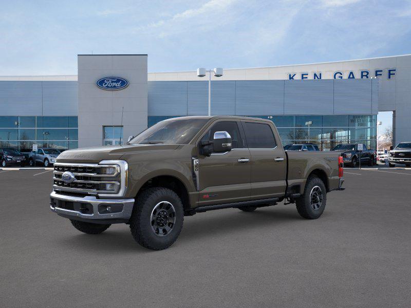 New 2026 Ford F-350 King Ranch