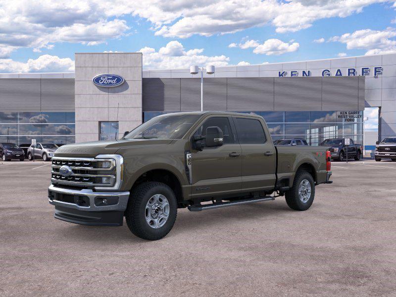 New 2026 Ford F-350 XLT
